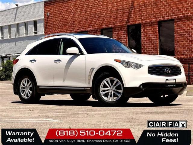 2009 INFINITI FX35 FX35 for sale in Sherman Oaks, CA