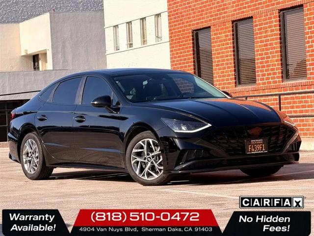 2021 Hyundai Sonata SEL for sale in Sherman Oaks, CA