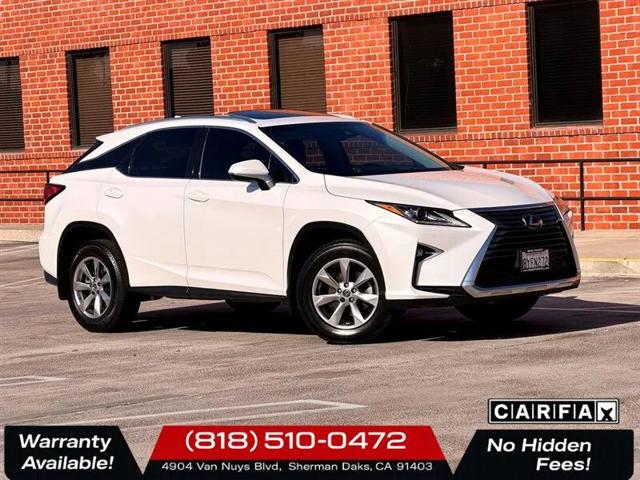 2018 Lexus RX 350 350 for sale in Sherman Oaks, CA