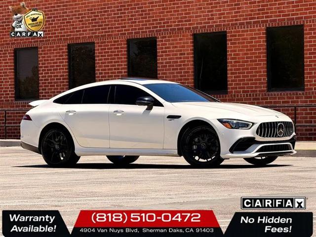 2019 Mercedes-Benz AMG GT 53 for sale in Sherman Oaks, CA