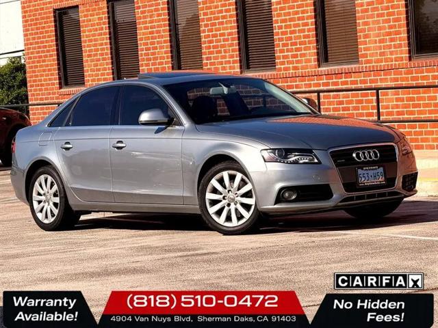 2009 Audi A4 2.0T Premium for sale in Sherman Oaks, CA