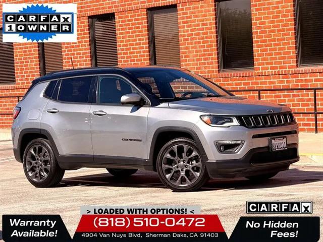 2020 Jeep Compass High Altitude FWD for sale in Sherman Oaks, CA