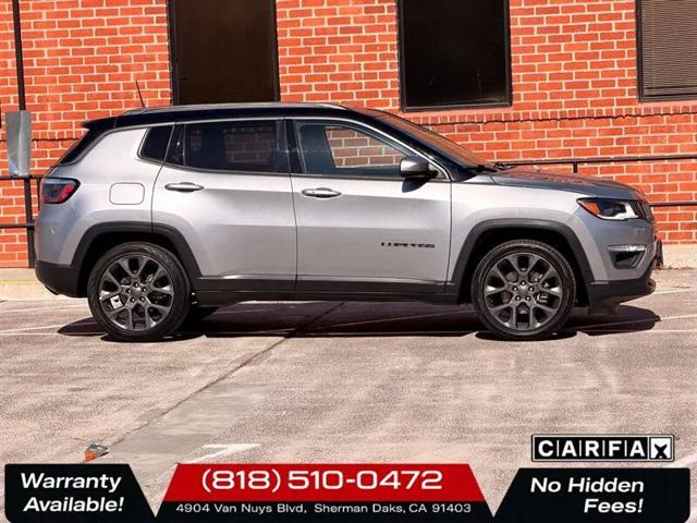 2020 Jeep Compass High Altitude FWD