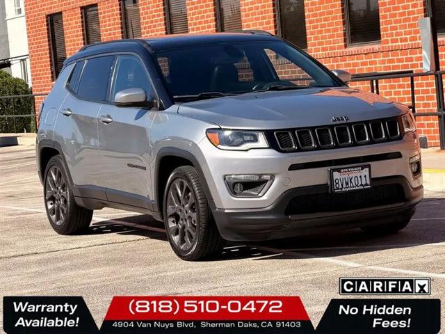 2020 Jeep Compass High Altitude FWD