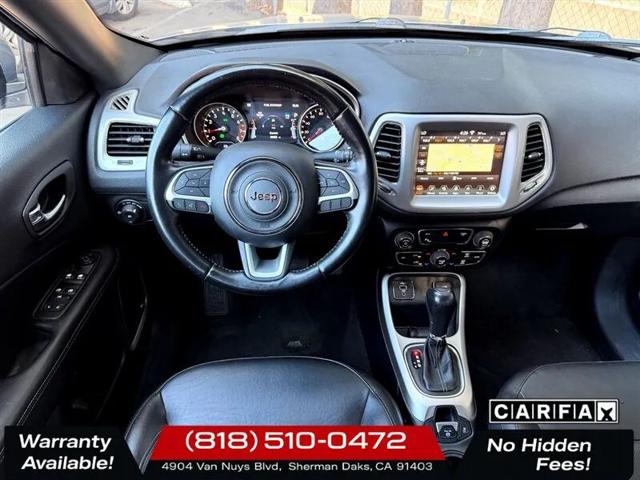 2020 Jeep Compass High Altitude FWD