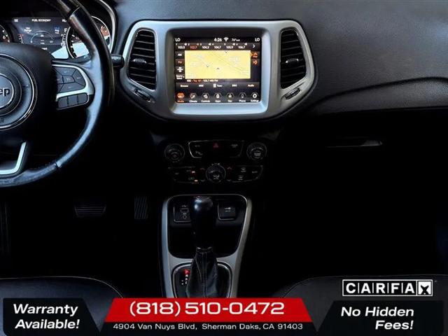 2020 Jeep Compass High Altitude FWD