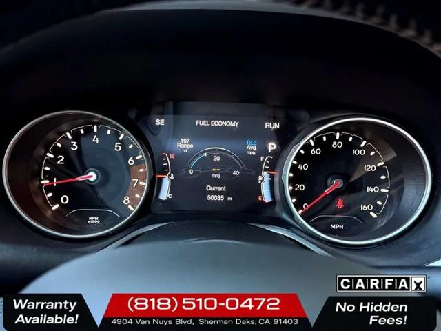 2020 Jeep Compass High Altitude FWD