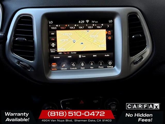 2020 Jeep Compass High Altitude FWD