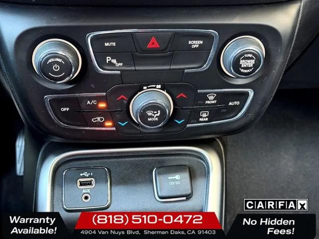 2020 Jeep Compass High Altitude FWD