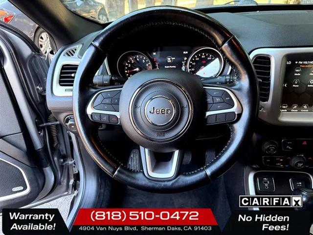 2020 Jeep Compass High Altitude FWD