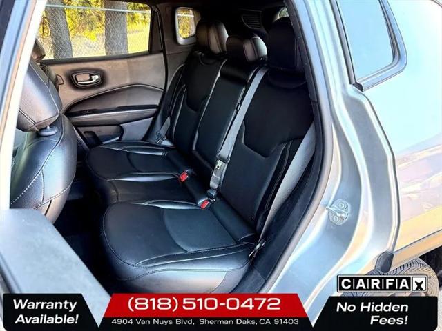 2020 Jeep Compass High Altitude FWD