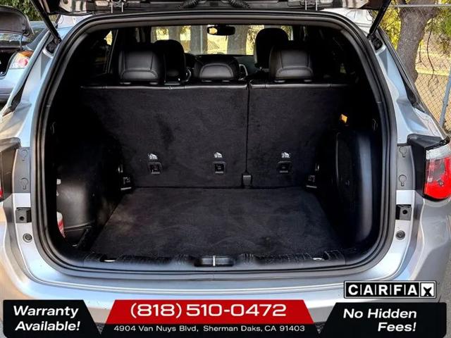 2020 Jeep Compass High Altitude FWD