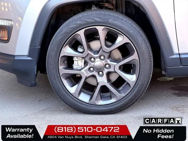 2020 Jeep Compass High Altitude FWD