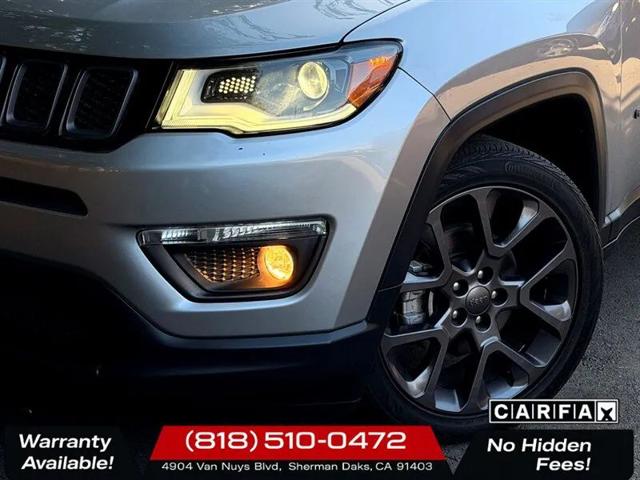 2020 Jeep Compass High Altitude FWD