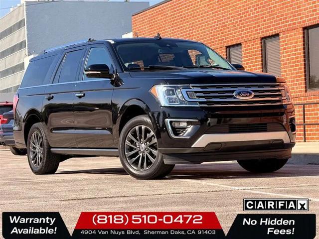 2020 Ford Expedition Limited MAX for sale in Sherman Oaks, CA