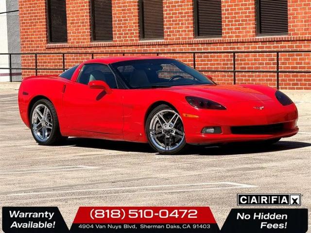 2006 Chevrolet Corvette Base for sale in Sherman Oaks, CA