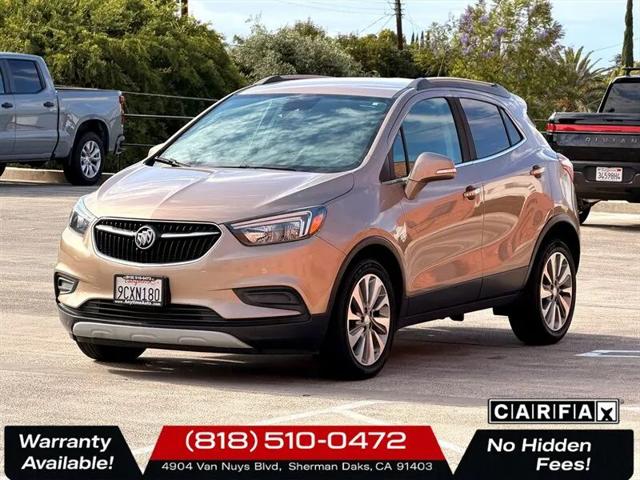 2018 Buick Encore Preferred