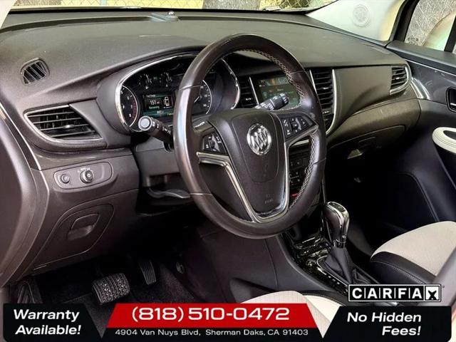 2018 Buick Encore Preferred