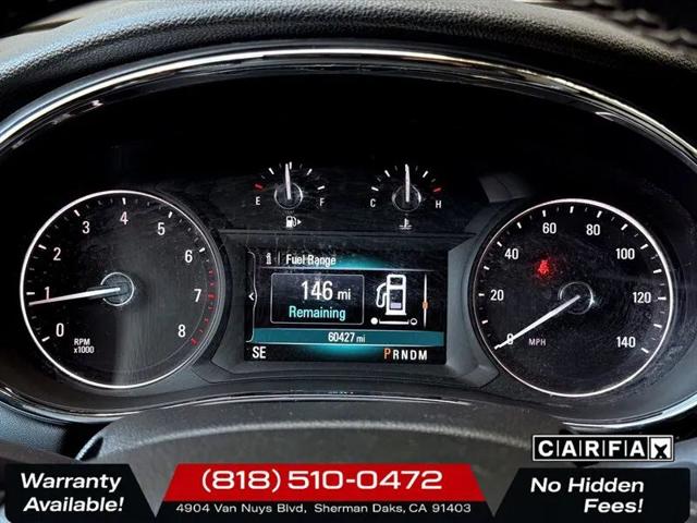 2018 Buick Encore Preferred