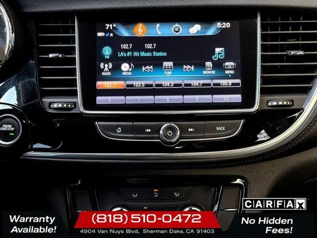 2018 Buick Encore Preferred