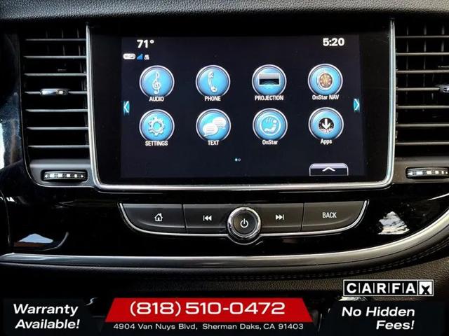 2018 Buick Encore Preferred