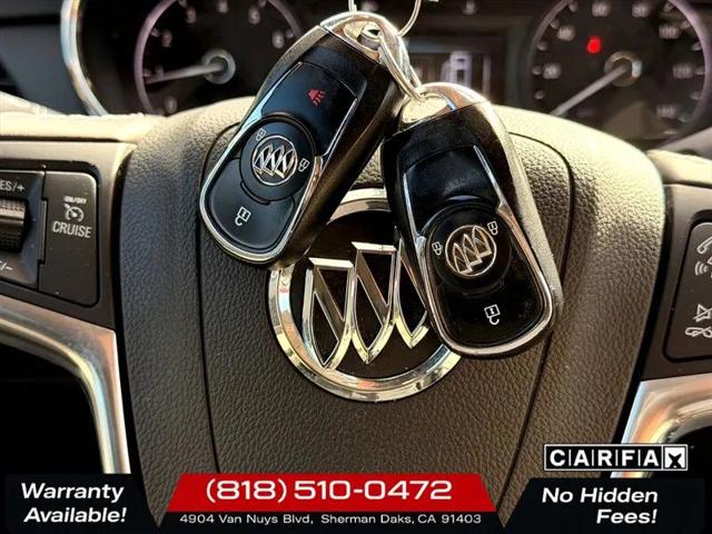 2018 Buick Encore Preferred