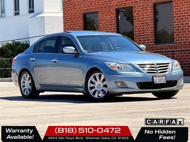 2009 Hyundai Genesis 3.8 for sale in Sherman Oaks, CA