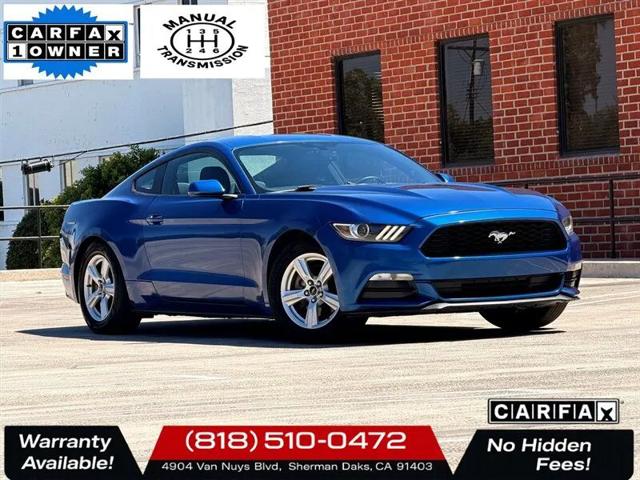 2017 Ford Mustang V6 for sale in Sherman Oaks, CA