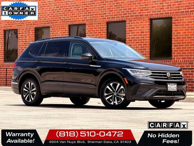2023 Volkswagen Tiguan 2.0T S for sale in Sherman Oaks, CA