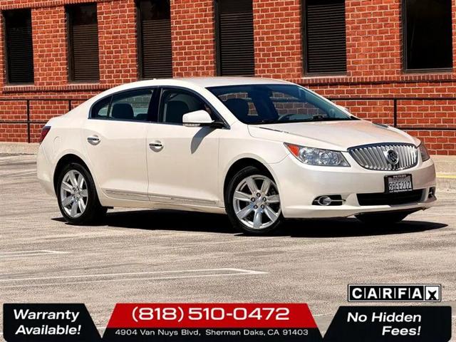2012 Buick LaCrosse Premium 1 Group for sale in Sherman Oaks, CA