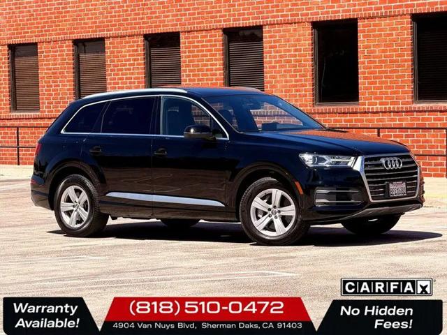 2018 Audi Q7 2.0T Premium for sale in Sherman Oaks, CA
