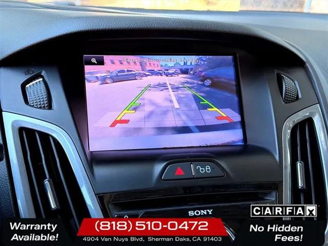 2013 Ford Focus Titanium