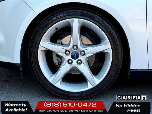 2013 Ford Focus Titanium