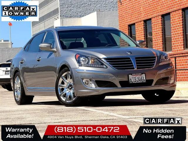 2011 Hyundai Equus Signature for sale in Sherman Oaks, CA