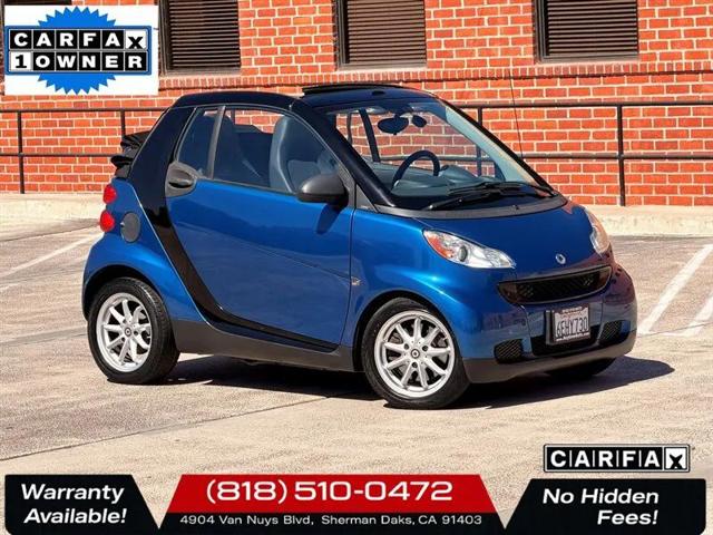 2008 smart fortwo passion for sale in Sherman Oaks, CA