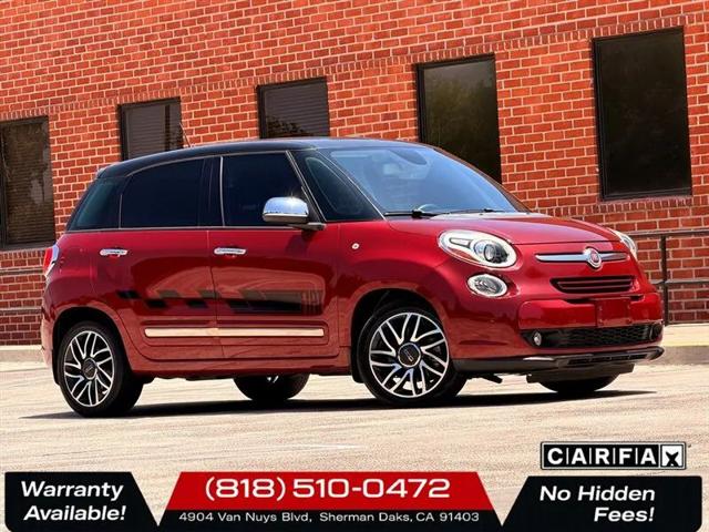 2014 Fiat 500L Lounge for sale in Sherman Oaks, CA
