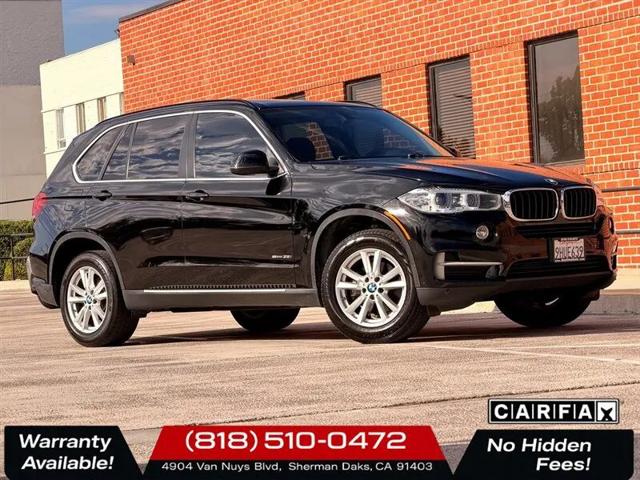 2015 BMW X5 sDrive35i for sale in Sherman Oaks, CA