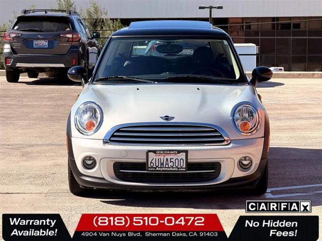 2012 MINI Cooper Cooper