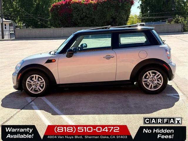 2012 MINI Cooper Cooper