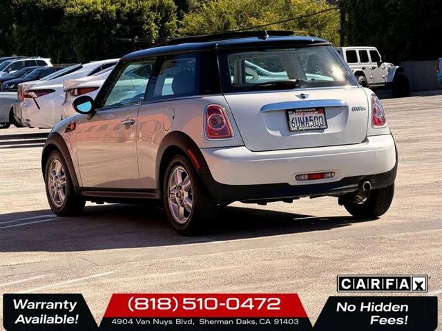 2012 MINI Cooper Cooper