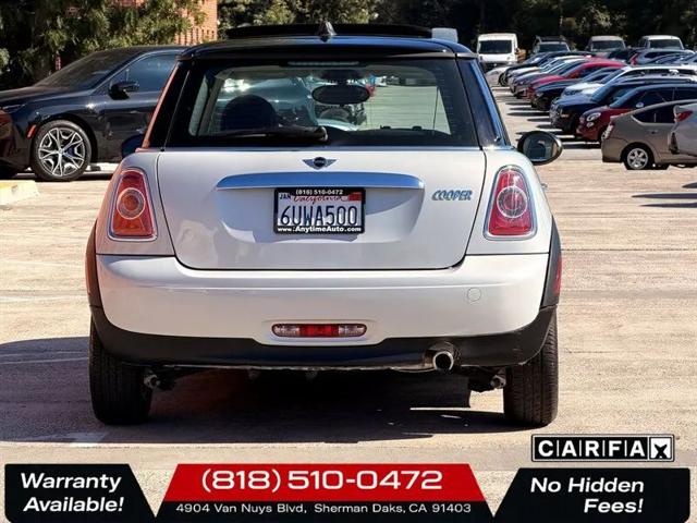2012 MINI Cooper Cooper