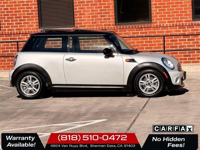 2012 MINI Cooper Cooper