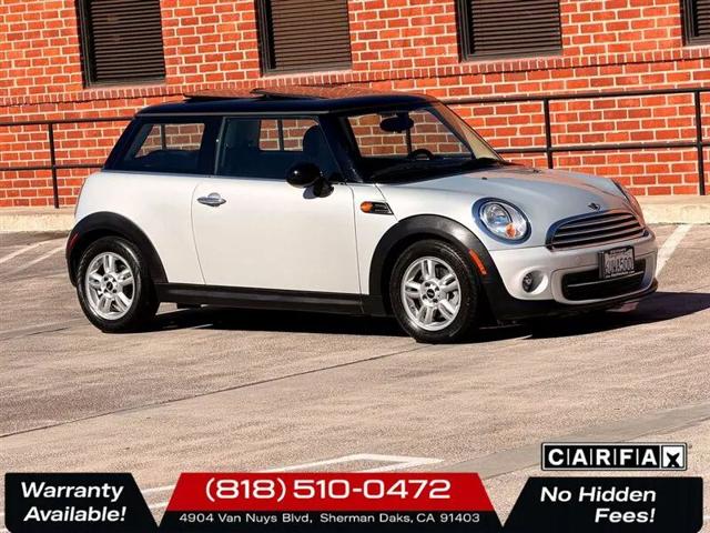 2012 MINI Cooper Cooper