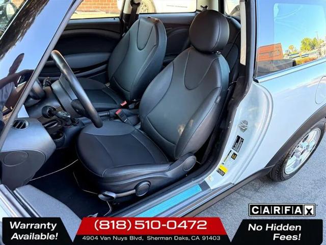 2012 MINI Cooper Cooper