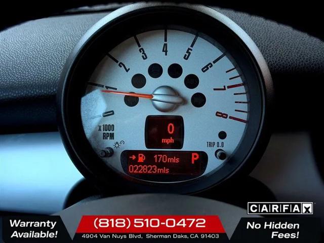 2012 MINI Cooper Cooper