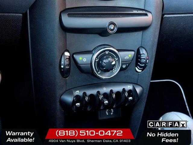 2012 MINI Cooper Cooper