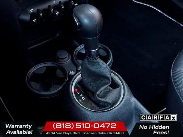 2012 MINI Cooper Cooper