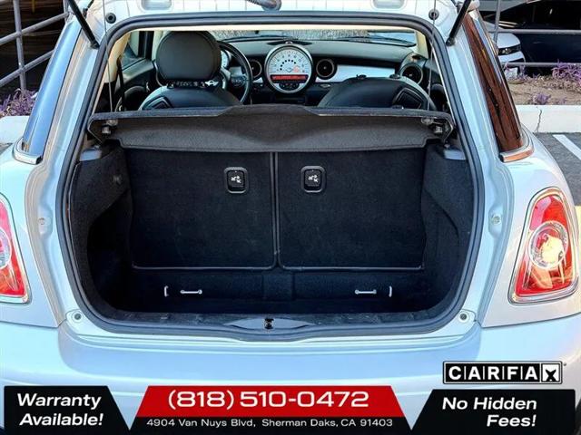 2012 MINI Cooper Cooper