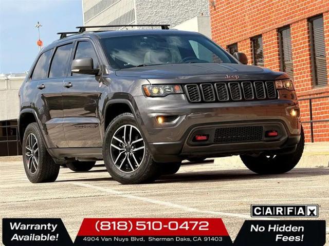 2019 Jeep Grand Cherokee Trailhawk 4x4 for sale in Sherman Oaks, CA