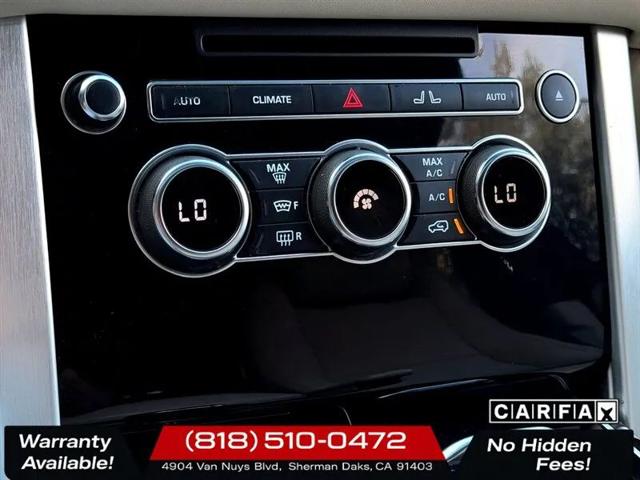 2014 Land Rover Range Rover 3.0L V6 Supercharged HSE